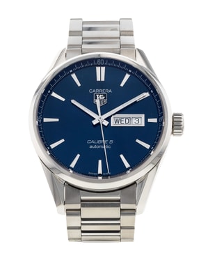 Browse our selection of automatic watches from prestigious brands such as Blancpain, Bell & Ross, Breitling and Rolex.